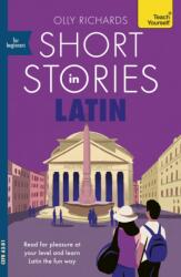 Short Stories in Latin for Beginners (ISBN: 9781399824026)