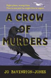 A Crow of Murders (ISBN: 9781068308895)