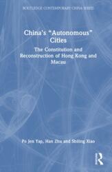 China's "Autonomous" Cities (ISBN: 9781041163152)