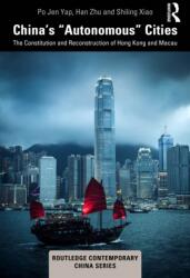 China's "Autonomous" Cities (ISBN: 9781041163145)