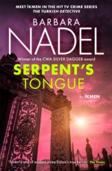 Serpent's Tongue (ISBN: 9781035419043)