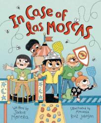 In Case of las Moscas (ISBN: 9780593902752)