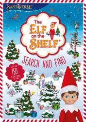 The Elf On The Shelf Search and Find (ISBN: 9780008755775)