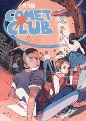 Comet Club (ISBN: 9798875002564)