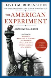 The American Experiment (ISBN: 9781982165826)