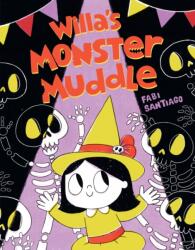Willa's Monster Muddle (ISBN: 9781915395238)