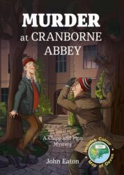 Murder at Cranborne Abbey (ISBN: 9781915376817)