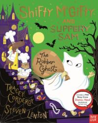 Shifty McGifty and Slippery Sam: The Robber Ghost (ISBN: 9781839943232)