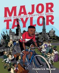 Major Taylor (ISBN: 9781770464933)
