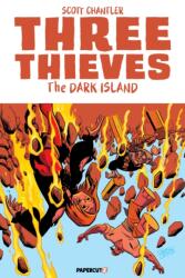 Three Thieves Vol. 6 (ISBN: 9781545833681)
