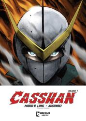 Casshan Vol. 1 (ISBN: 9781545832448)