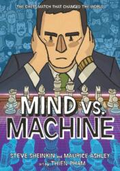 Mind vs. Machine (ISBN: 9781250334770)