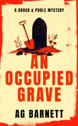 An Occupied Grave: A completely addictive cozy murder mystery (ISBN: 9781036713324)