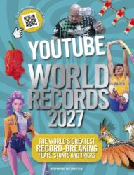 YouTube World Records 2027 (ISBN: 9781035442256)