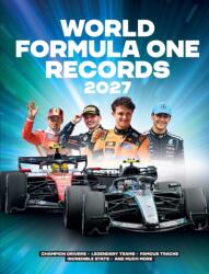 World Formula One Records 2027 (ISBN: 9781035441778)