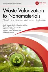 Waste Valorization to Nanomaterials (ISBN: 9781032645445)