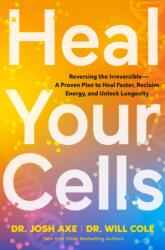 Heal Your Cells (ISBN: 9780857509352)
