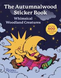 The Autumnalwood Sticker Book (ISBN: 9780789346667)