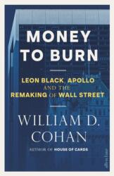 Money to Burn (ISBN: 9780241839478)