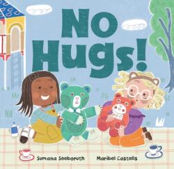 No Hugs! (ISBN: 9798898591472)