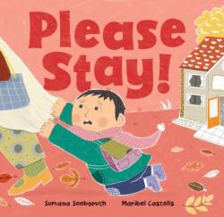 Please Stay! (ISBN: 9798898591458)