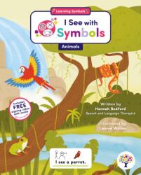 Animals: I See with Symbols (ISBN: 9781836892526)
