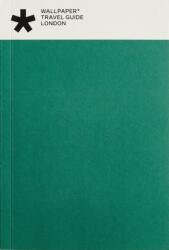 Wallpaper* Travel Guide - London (ISBN: 9781836488156)