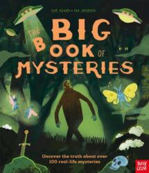 The Big Book of Mysteries (ISBN: 9781807081324)