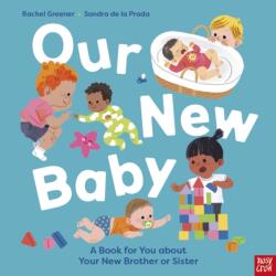 Our New Baby (ISBN: 9781805139751)