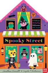 Spooky Street (ISBN: 9781805133544)