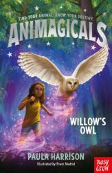 Animagicals: Willow's Owl (ISBN: 9781805130956)