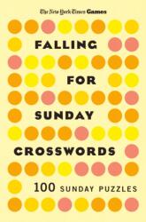 New York Times Games Falling for Sunday Crosswords (ISBN: 9781250444516)