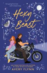 Hexy Beast (ISBN: 9780593956243)
