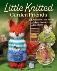 Little Knitted Garden Friends (ISBN: 9781639811670)