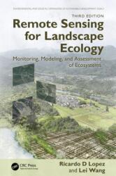 Remote Sensing for Landscape Ecology (ISBN: 9781041046684)
