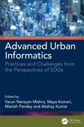 Advanced Urban Informatics (ISBN: 9781032955063)