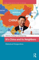 Xi's China and Its Neighbors (ISBN: 9789048571949)