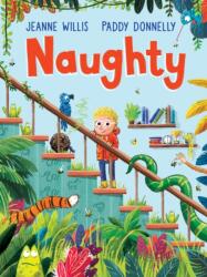 Naughty (ISBN: 9781839131431)