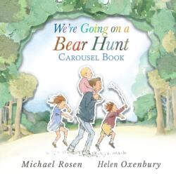 We're Going on a Bear Hunt Carousel Book (ISBN: 9781529537451)