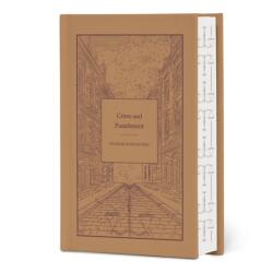 Crime and Punishment (ISBN: 9781454965848)