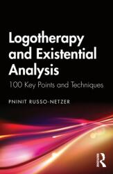 Logotherapy and Existential Analysis (ISBN: 9781041035954)
