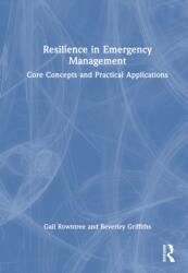 Resilience in Emergency Management (ISBN: 9781032908489)