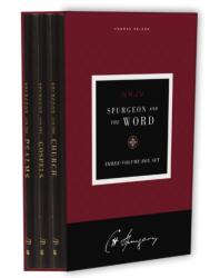 Spurgeon and the Word Set (ISBN: 9781400350315)