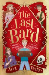 The Last Bard (ISBN: 9781917171298)