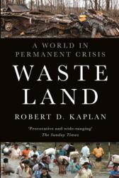 Waste Land (ISBN: 9781805266921)