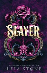 Slayer (ISBN: 9781464275654)