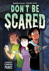 Don't Be Scared (ISBN: 9781250879332)