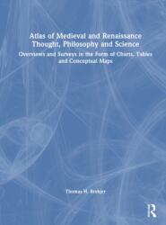 Atlas of Medieval and Renaissance Thought, Philosophy and Science (ISBN: 9781041216650)
