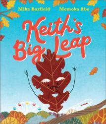 Keith's Big Leap (ISBN: 9781839135552)