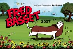 Fred Basset Yearbook 2027 (ISBN: 9781806590278)